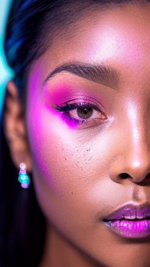 Barbie Inspired Make-up Look!