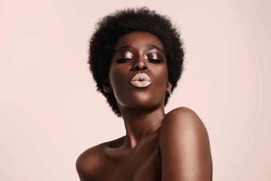 How to Wear Divine Beauty Vegan Lipstick in Any Shade