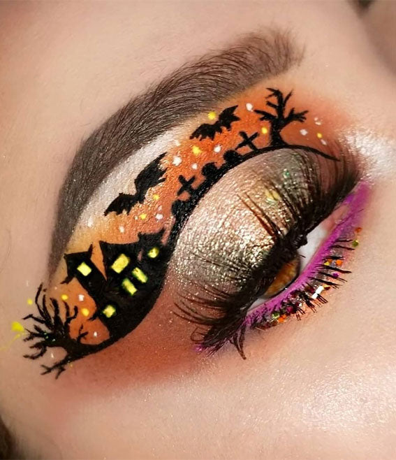 How to Use Makeup for All Your Halloween Looks